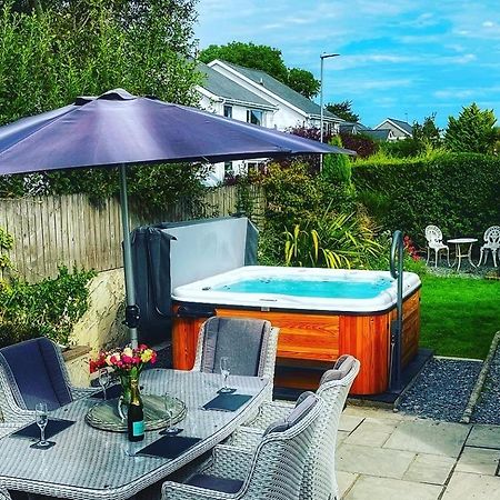 Erwenni, Llanbedrog, Abersoch Near Beach And Pub With Hot Tub Zewnętrze zdjęcie