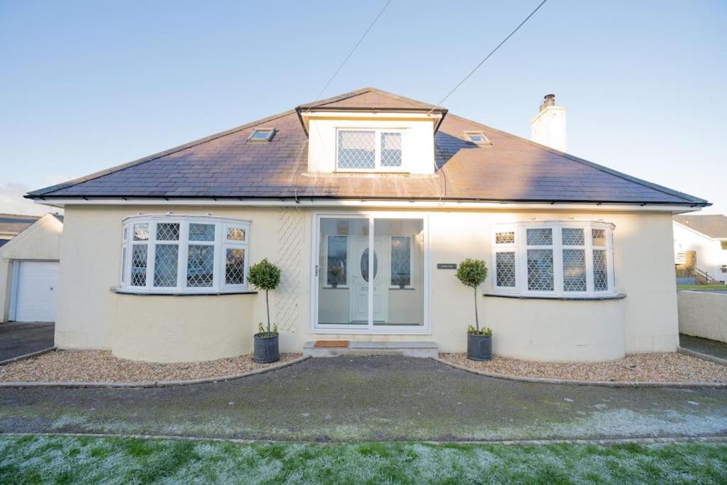 Erwenni, Llanbedrog, Abersoch Near Beach And Pub With Hot Tub Zewnętrze zdjęcie